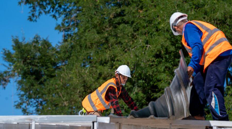 Expert top industrial roofings services in Coleman, GA